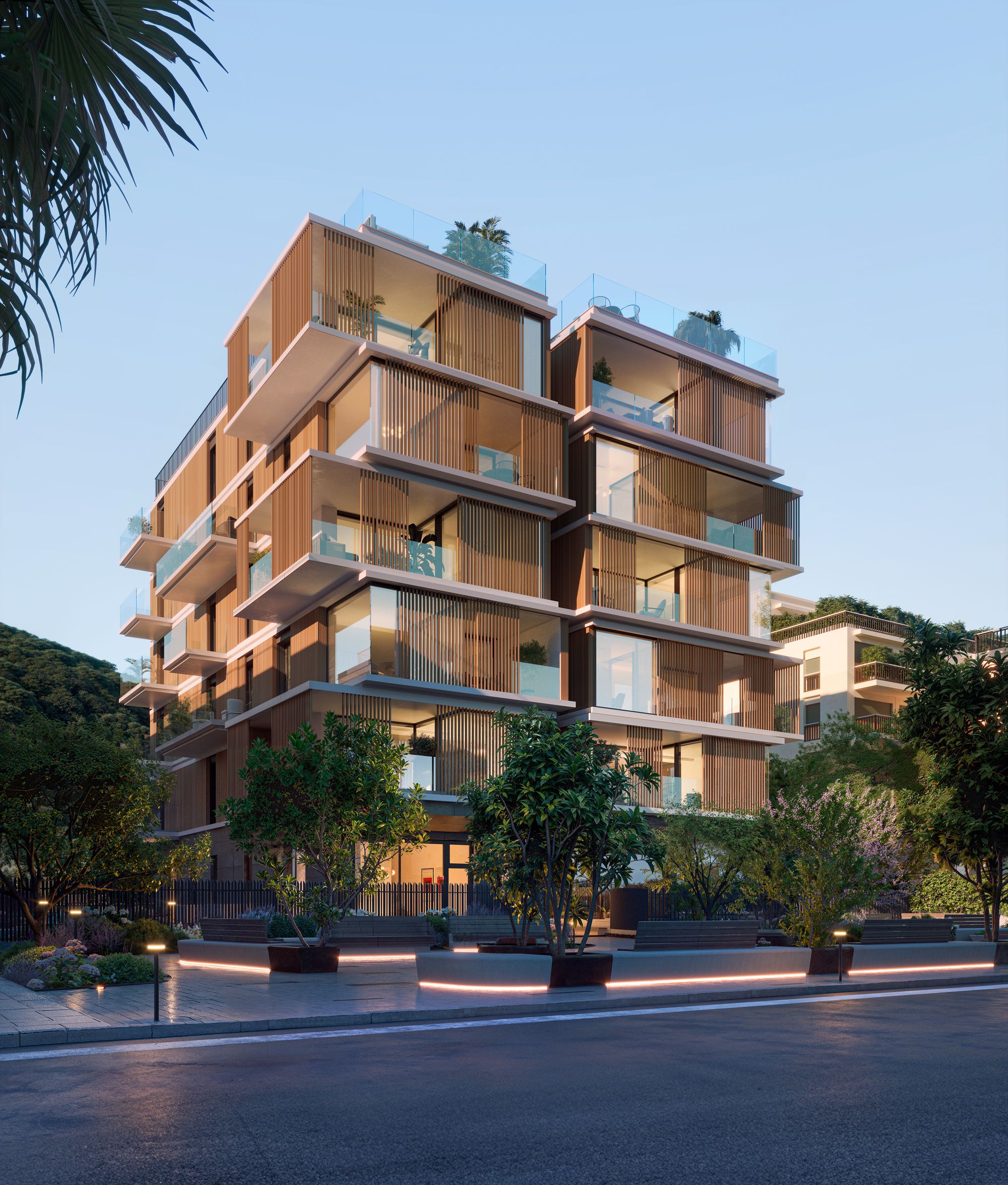 17024Varigotti: incantevoli residenze vista mare in Liguria