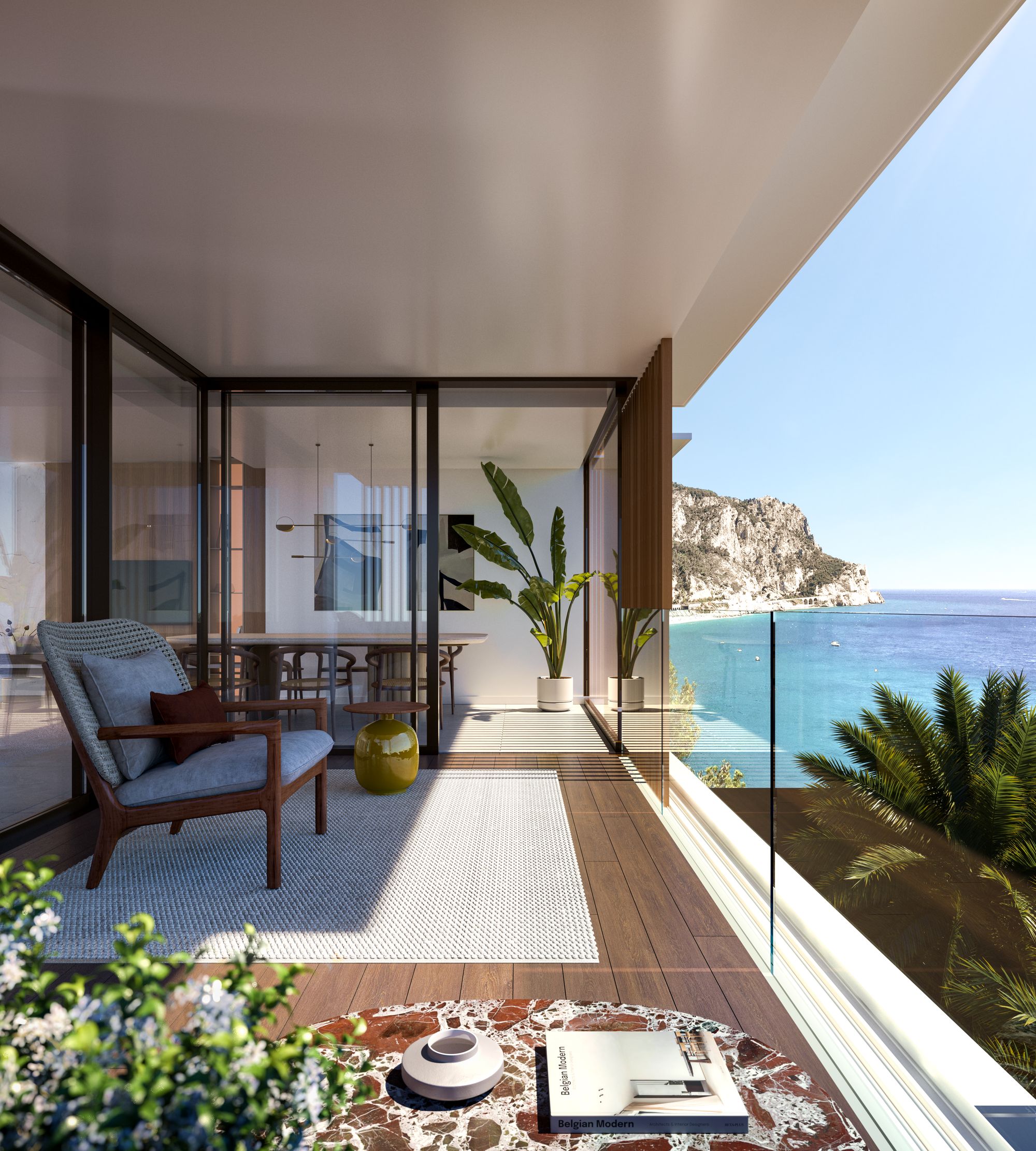 17024Varigotti: incantevoli residenze vista mare in Liguria