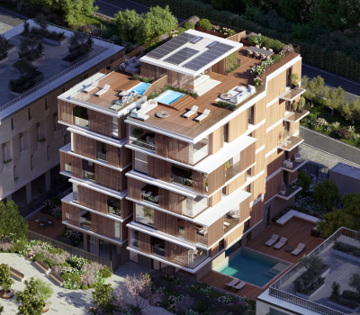 17024Varigotti: incantevoli residenze vista mare in Liguria