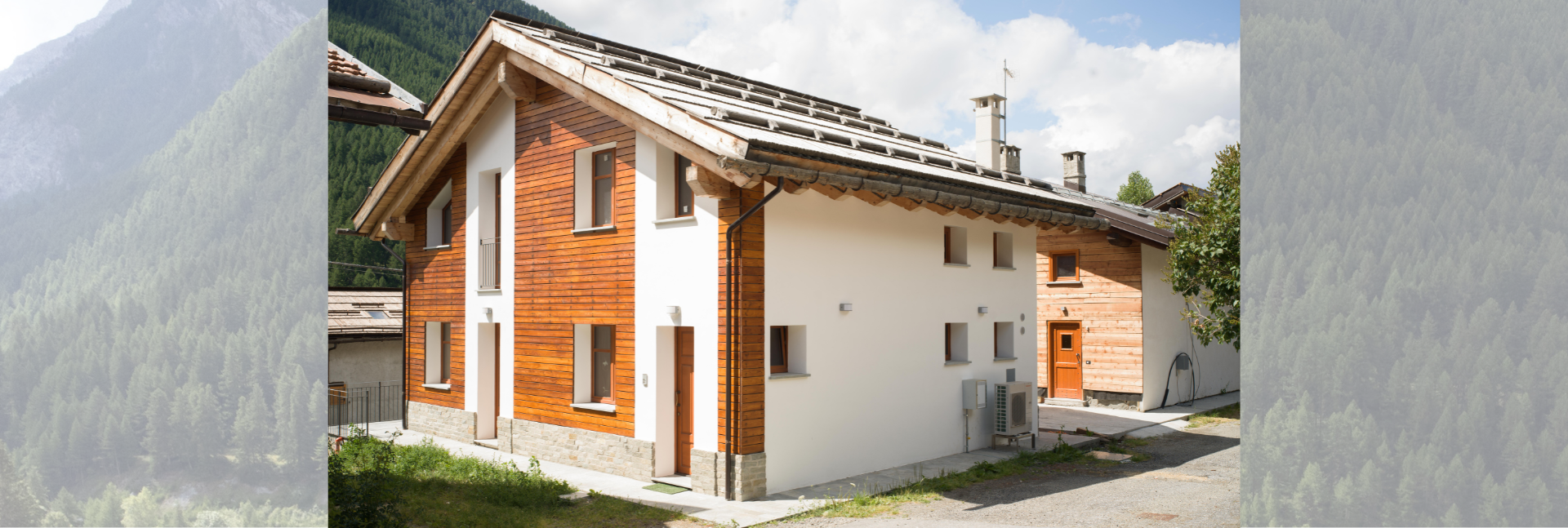 Edificio Comunitario di Sauze di Cesana